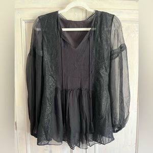 Elie Tahari blouse